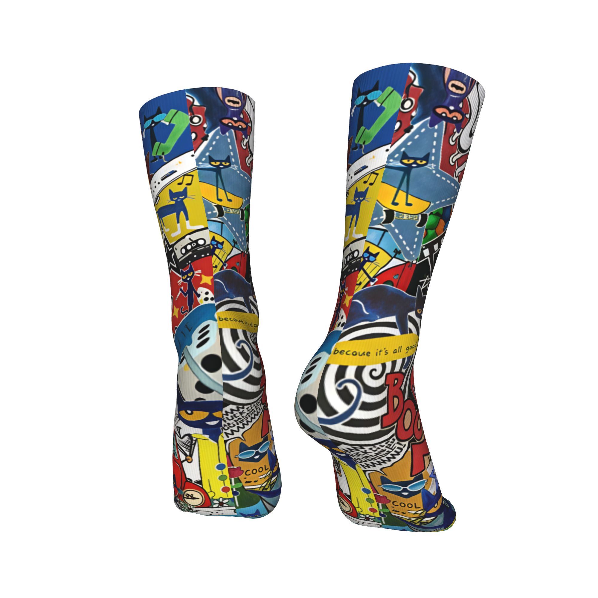 Pete The Cat I Love My White S - Women'S Shoes For Crews ulasan dan harga