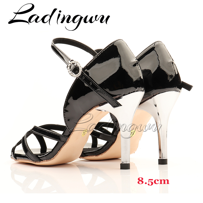 Ladingwu Tango Sepatu Dansa Wa - Women'S Shoes Z ulasan dan harga