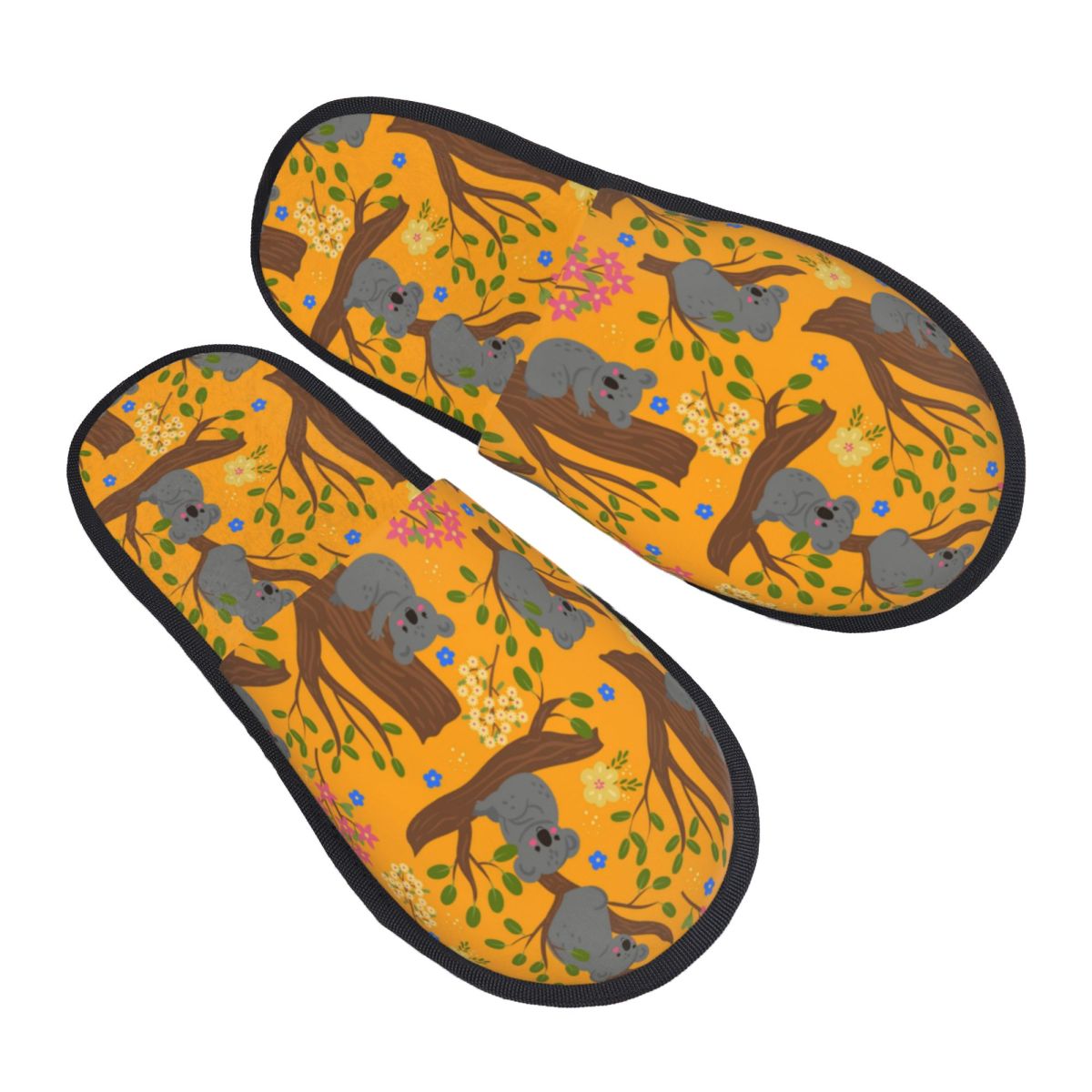 Sandal Rumah Koala On The Bran - Women Shoes In Australia ulasan dan harga