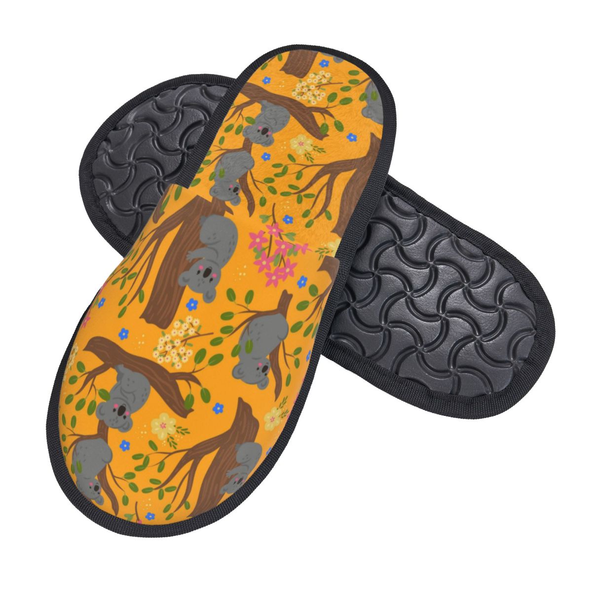 Sandal Rumah Koala On The Bran - Women Shoes In Australia ulasan dan harga