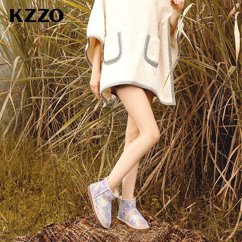 Sepatu Bot Salju Musim Dingin  - Women Shoes In Australia ulasan dan harga
