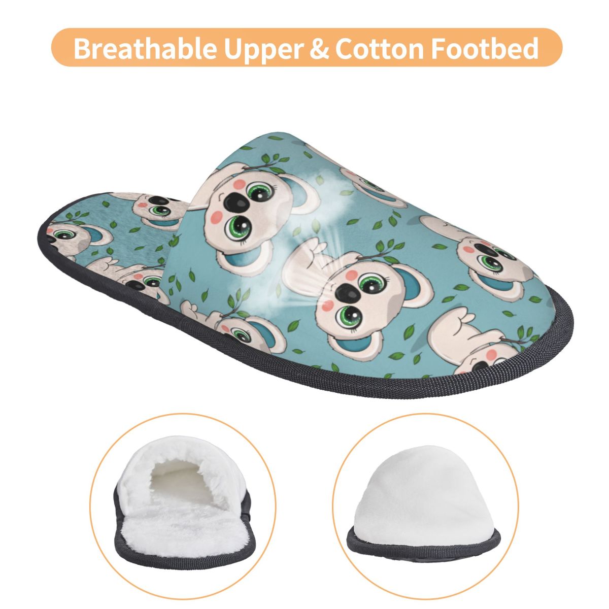Sandal Rumah Beruang Koala Aus - Women Shoes In Australia ulasan dan harga