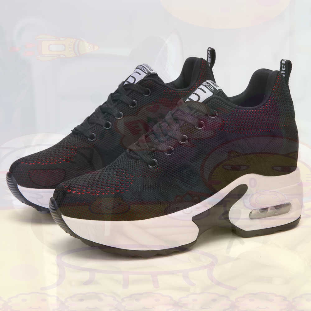Merah Ukuran 36 Sepatu Wanita  - Women Shoes Types Name ulasan dan harga