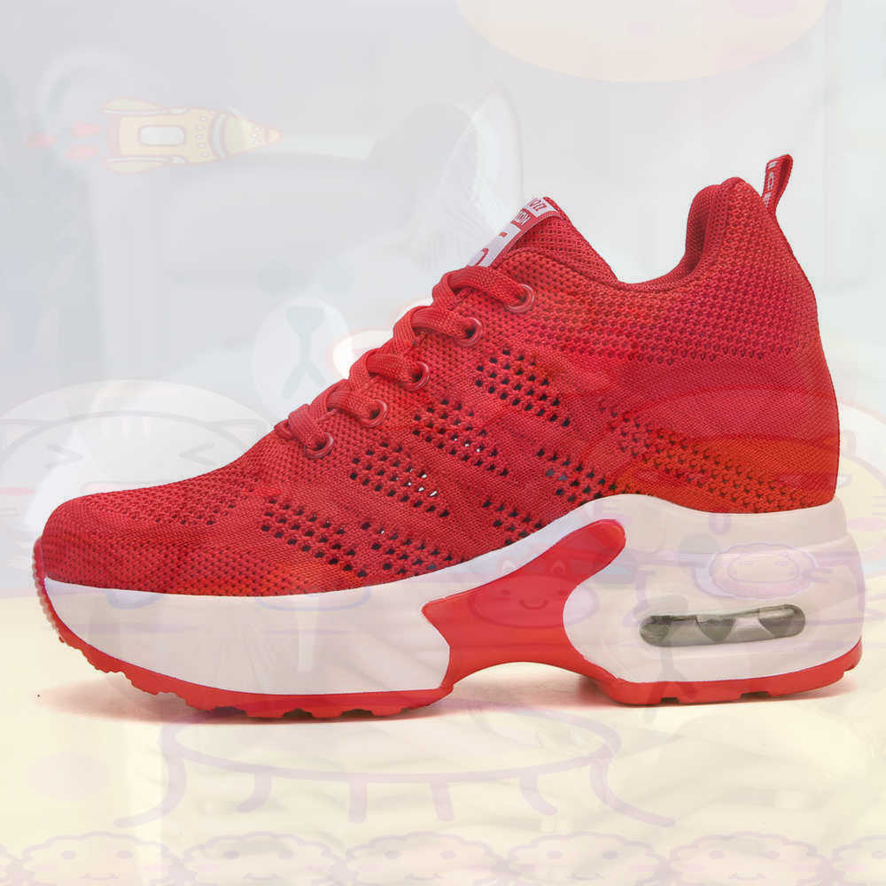 Merah Ukuran 36 Sepatu Wanita  - Women Shoes Types Name ulasan dan harga