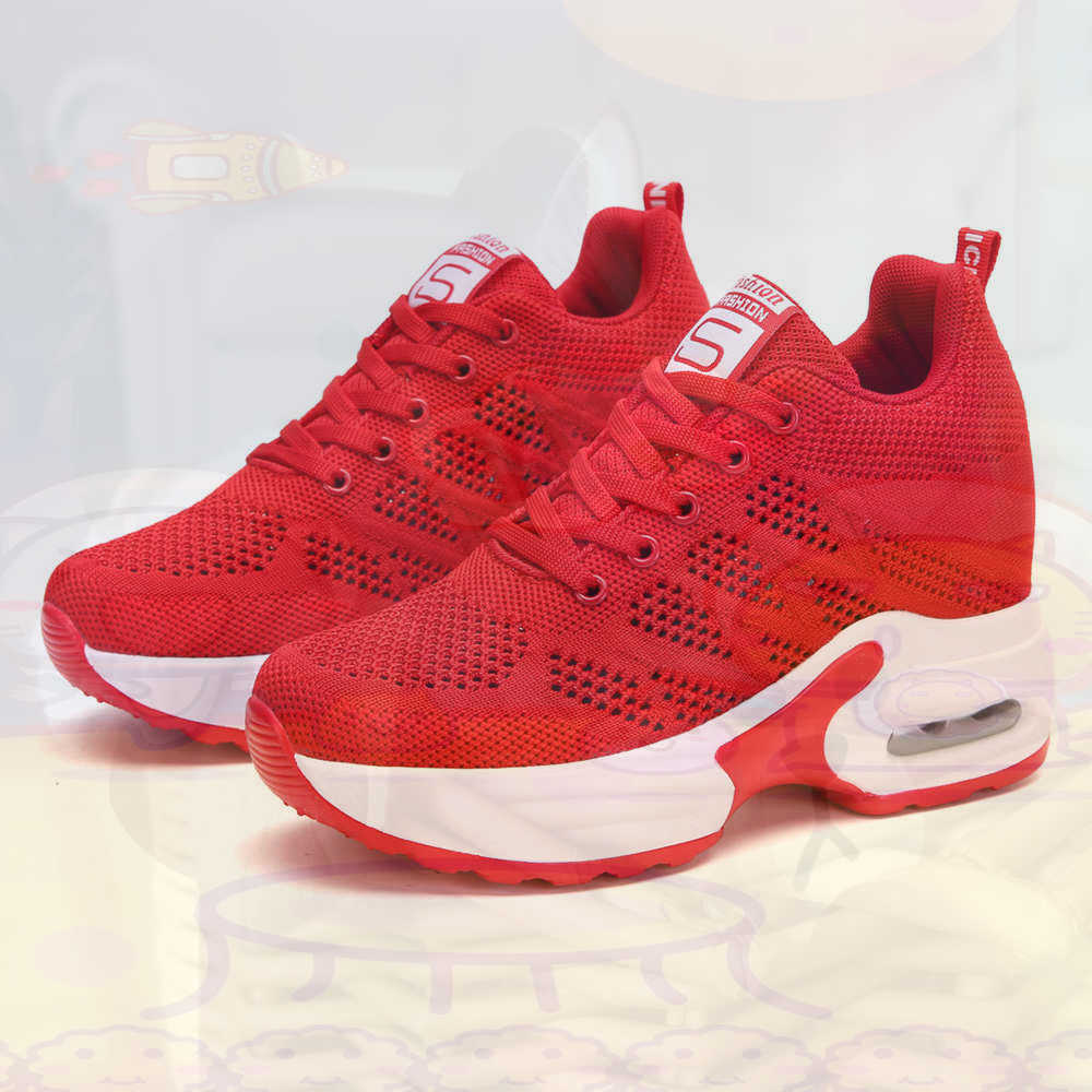 Merah Ukuran 36 Sepatu Wanita  - Women Shoes Types Name ulasan dan harga