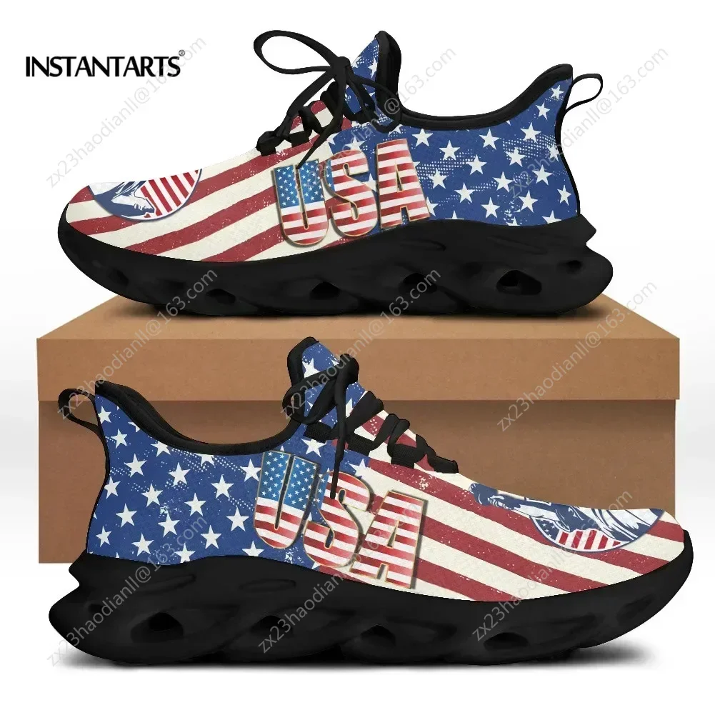 7.4 Sepatu Datar Motif Bendera - Women'S Shoes Liberty ulasan dan harga