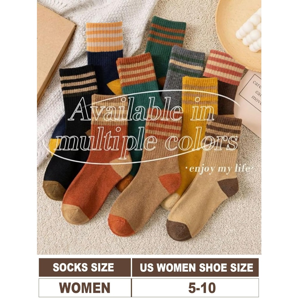 5 Pasang Kaus Kaki Wanita Raju - Women'S Shoes For Crews ulasan dan harga