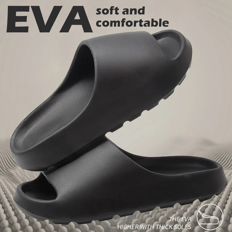 Sandal Kelapa Cloud Sol Tebal  - Women Shoes Wedges ulasan dan harga