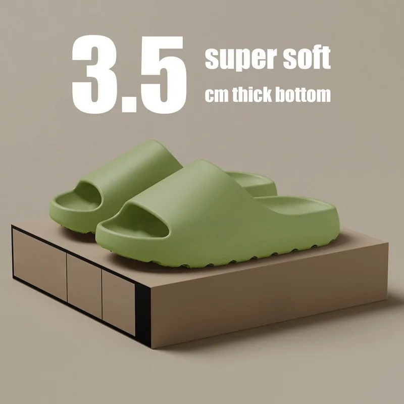 Sandal Kelapa Cloud Sol Tebal  - Women Shoes Wedges ulasan dan harga