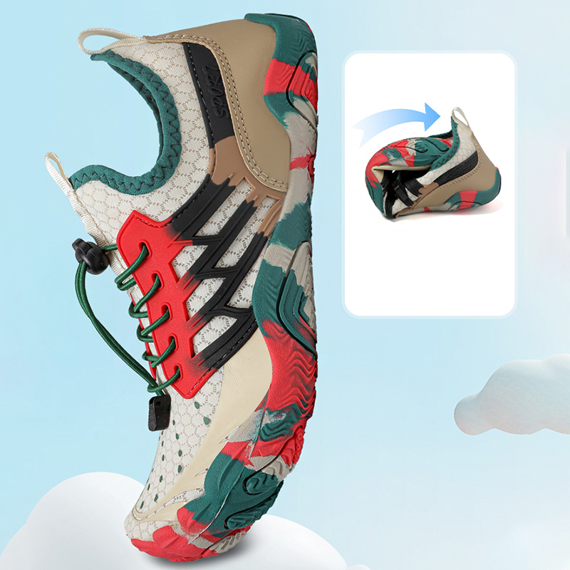 Sepatu Air atletik pria dan wa - Women'S Shoes Vibram ulasan dan harga