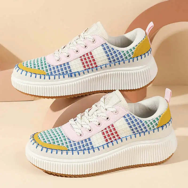 Sepatu kets flat wanita, sepat - Women Shoes Types Name ulasan dan harga