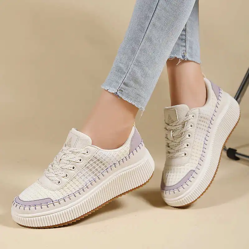 Sepatu kets flat wanita, sepat - Women Shoes Types Name ulasan dan harga