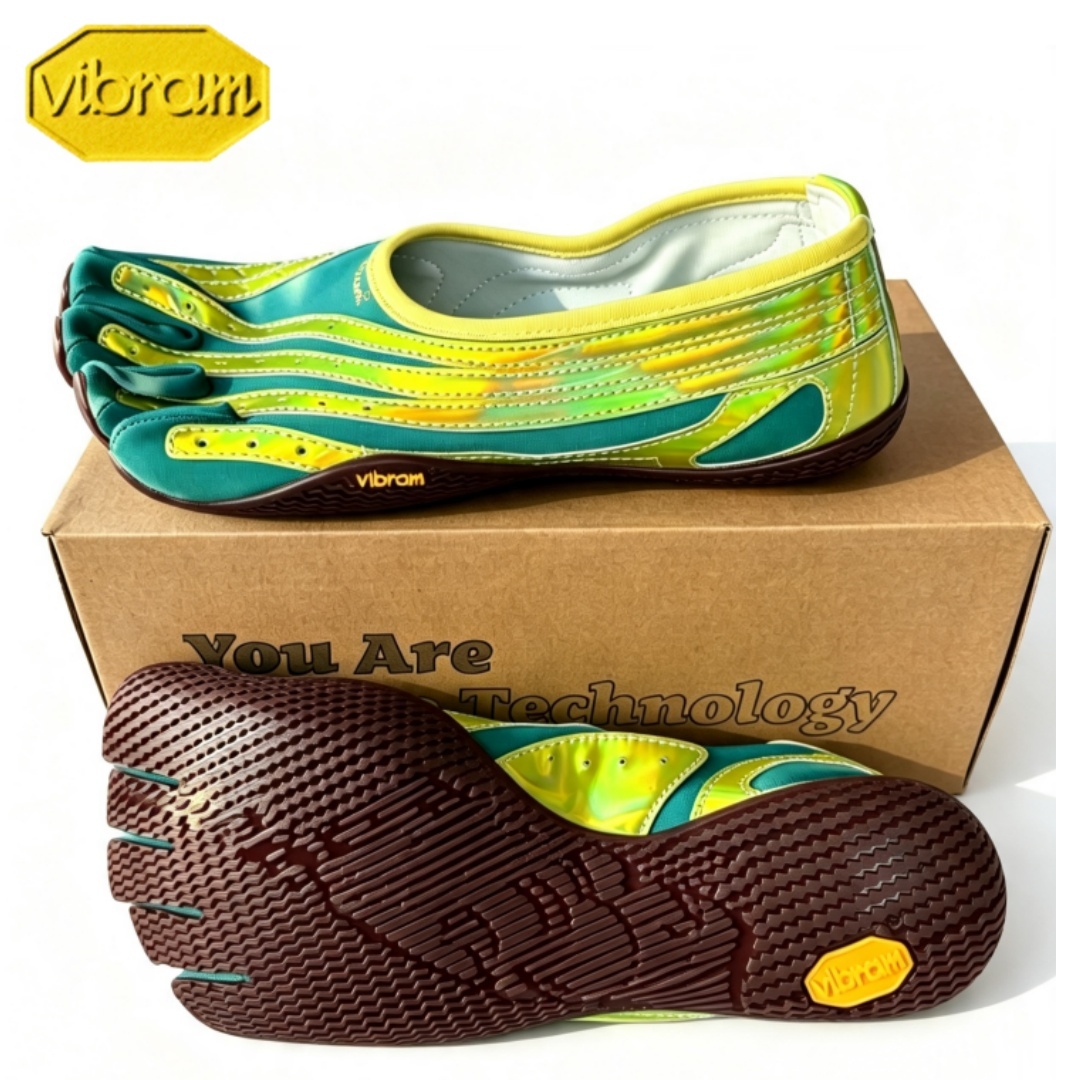 Sepatu Lima Jari Wanita Vibram - Women'S Shoes Vibram ulasan dan harga