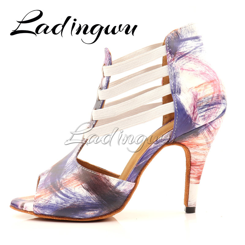 Sepatu Dansa Latin Klasik Ladi - Women'S Shoes Z ulasan dan harga