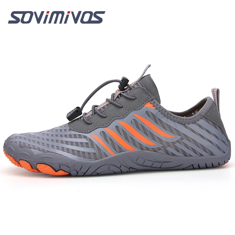 Sepatu Lari Jejak Pria, Sepatu - Women'S Shoes Vibram ulasan dan harga