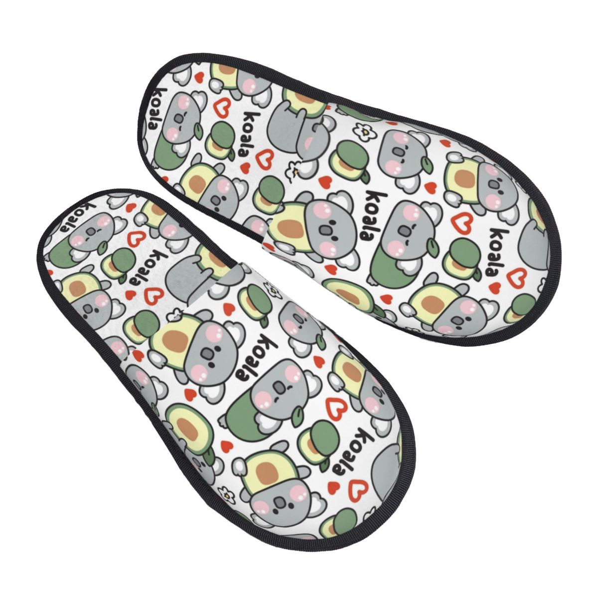 Sandal Rumah Beruang Koala Luc - Women Shoes In Australia ulasan dan harga