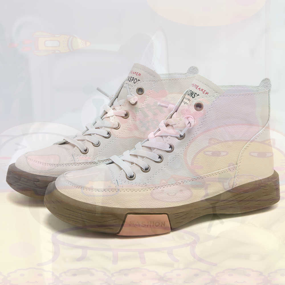 High Top Hi Cut Menawarkan Sep - Women Shoes Types Name ulasan dan harga