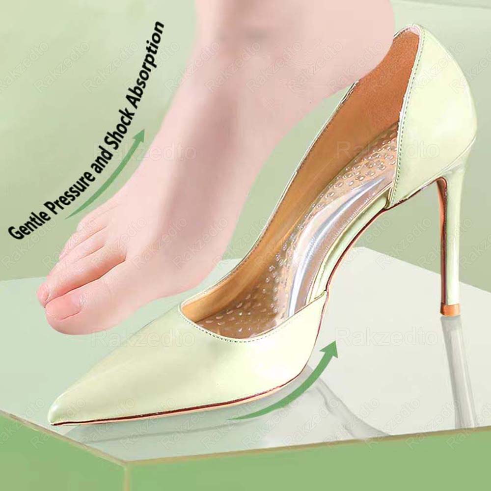 Sol Silikon untuk Sepatu Wanit - Women'S Shoes High Arch Support ulasan dan harga