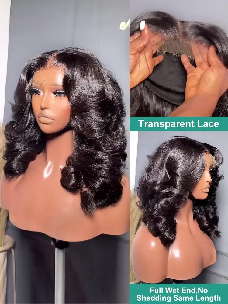 Wig Bob Rambut Manusia Model B - Women'S Shoes Bobs ulasan dan harga
