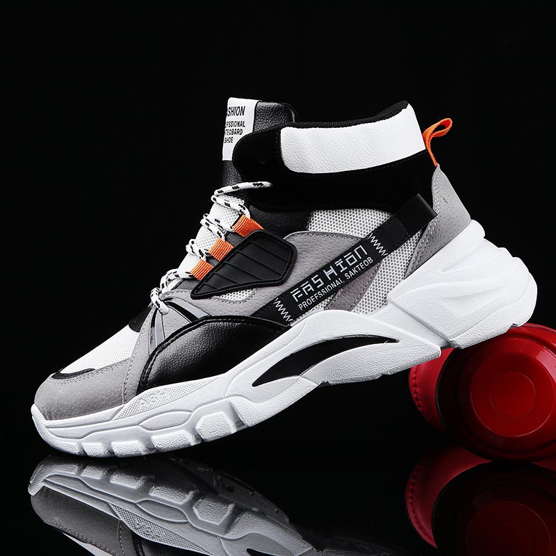 Hightop Musim Panas Pria Sepat - Women Shoes Types Name ulasan dan harga