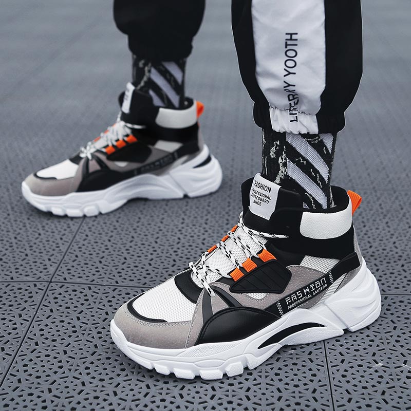 Hightop Musim Panas Pria Sepat - Women Shoes Types Name ulasan dan harga