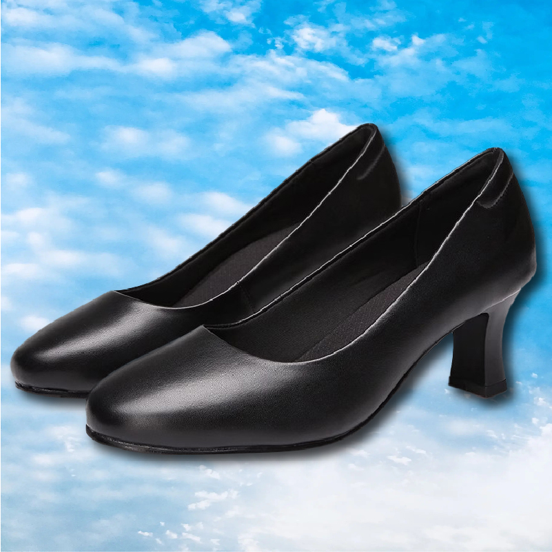Sepatu Kerja Kulit Sapi Asli N - Women'S Shoes For Crews ulasan dan harga