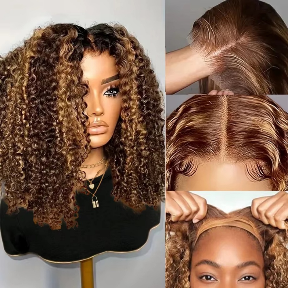 Wig Bob Tanpa Lem 16 Inch Ombr - Women'S Shoes Bobs ulasan dan harga