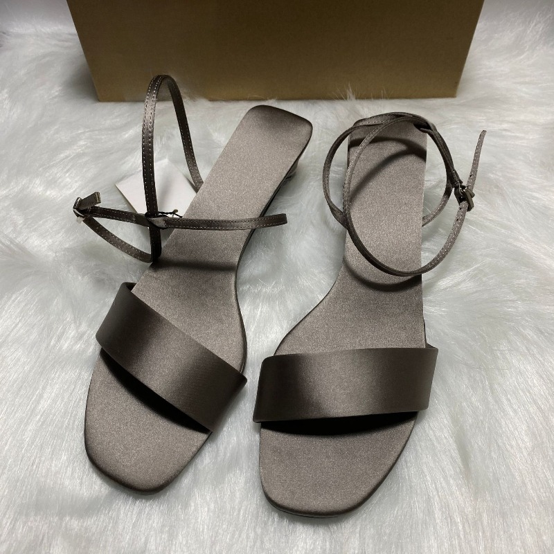 Sandal Wanita Modern Hak Renda - Women Shoes Brands ulasan dan harga