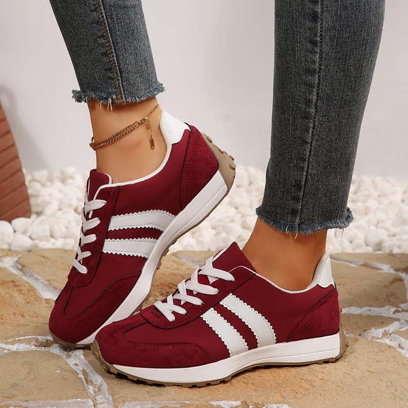 Sepatu Kasual Wanita Model Ter - Women Shoes Wedges ulasan dan harga