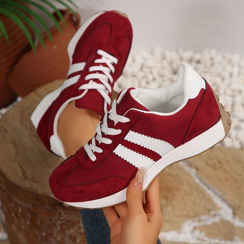 Sepatu Kasual Wanita Model Ter - Women Shoes Wedges ulasan dan harga