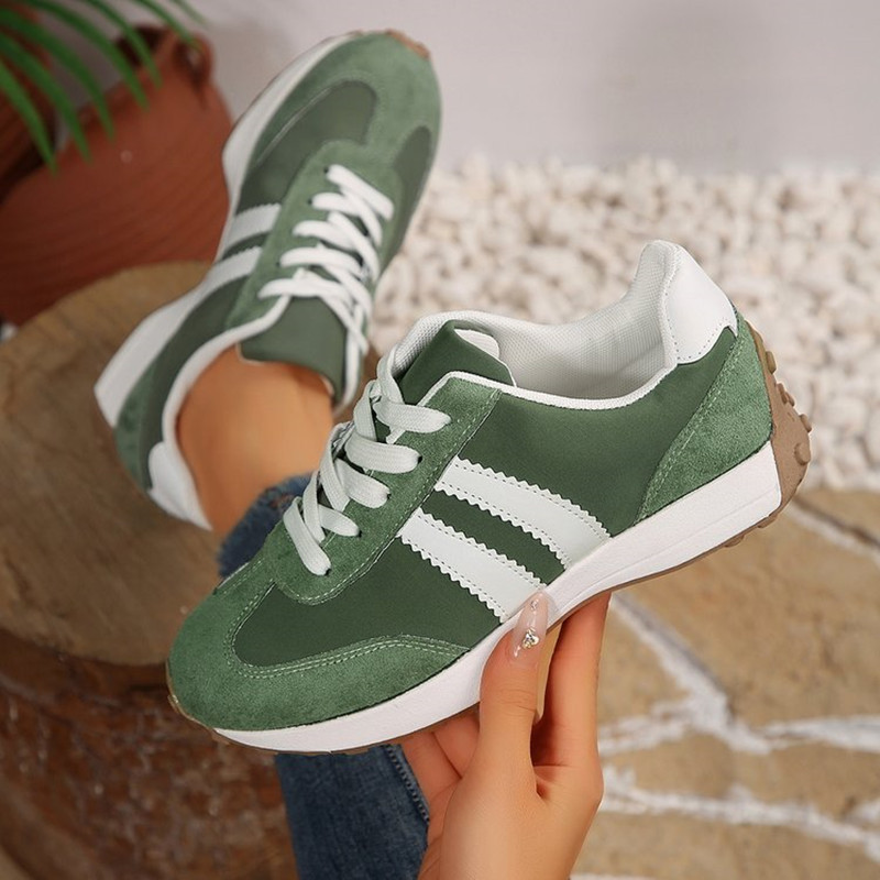 Sepatu Kasual Wanita Model Ter - Women Shoes Wedges ulasan dan harga