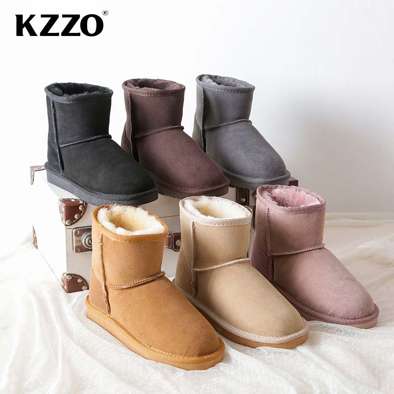 Sepatu Bot Salju Kulit Domba K - Women Shoes In Australia ulasan dan harga