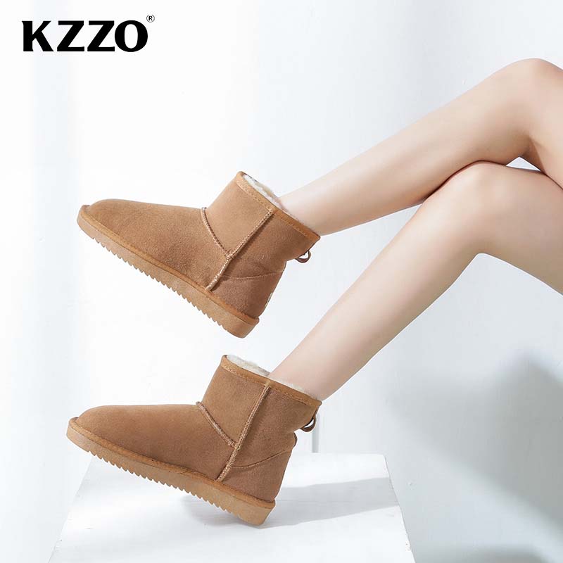 Sepatu Bot Salju Kulit Domba K - Women Shoes In Australia ulasan dan harga