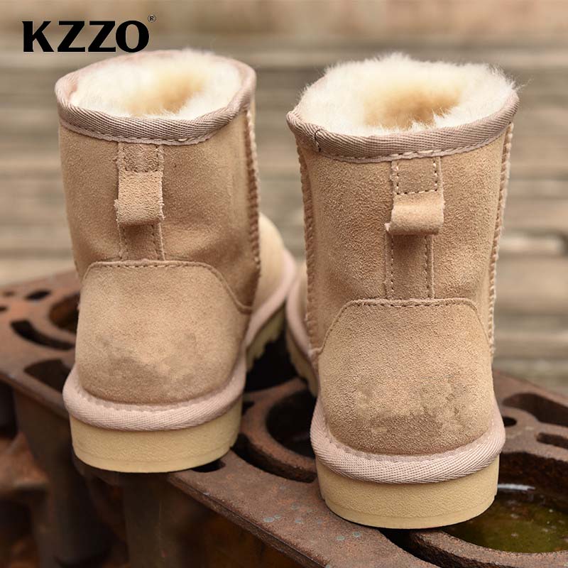 Sepatu Bot Salju Kulit Domba K - Women Shoes In Australia ulasan dan harga