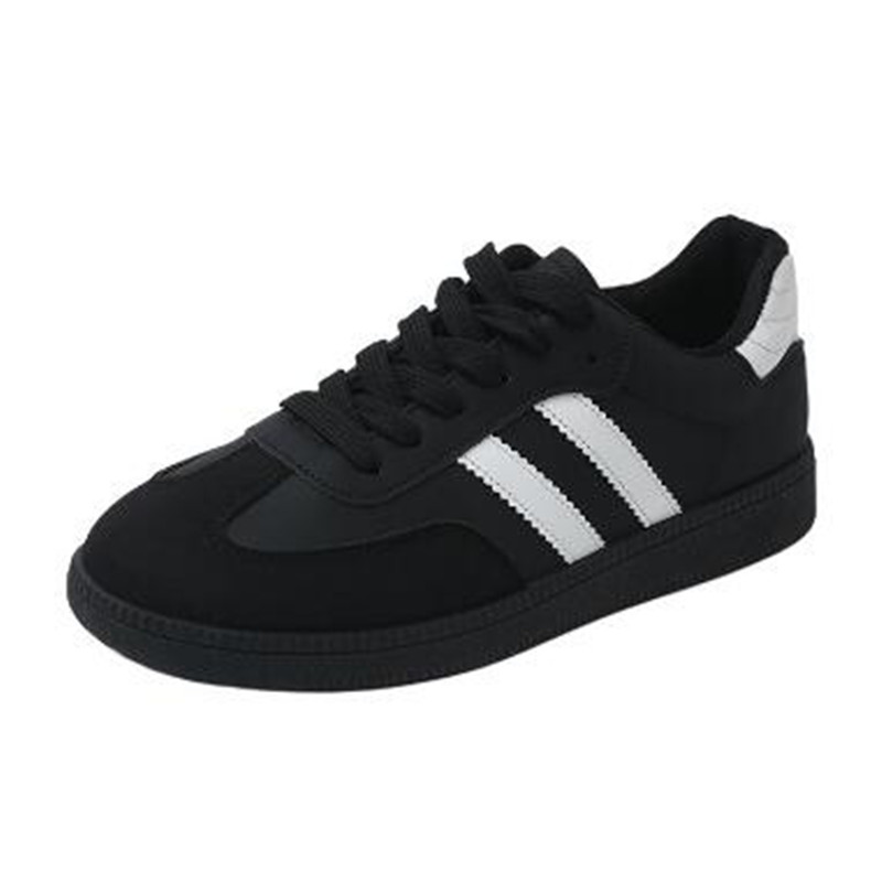 Sepatu Kulit Lembut Model Retr - Women Shoes Wedges ulasan dan harga