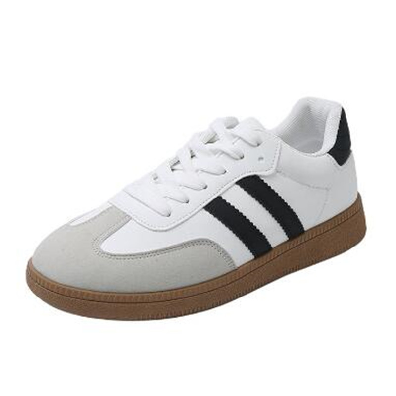Sepatu Kulit Lembut Model Retr - Women Shoes Wedges ulasan dan harga