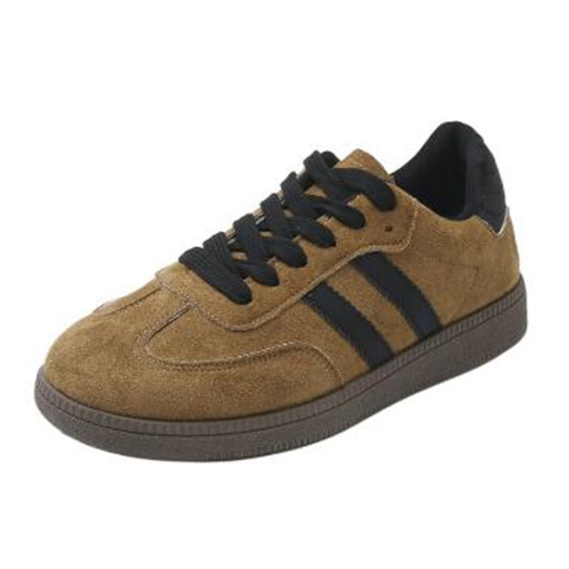 Sepatu Kulit Lembut Model Retr - Women Shoes Wedges ulasan dan harga