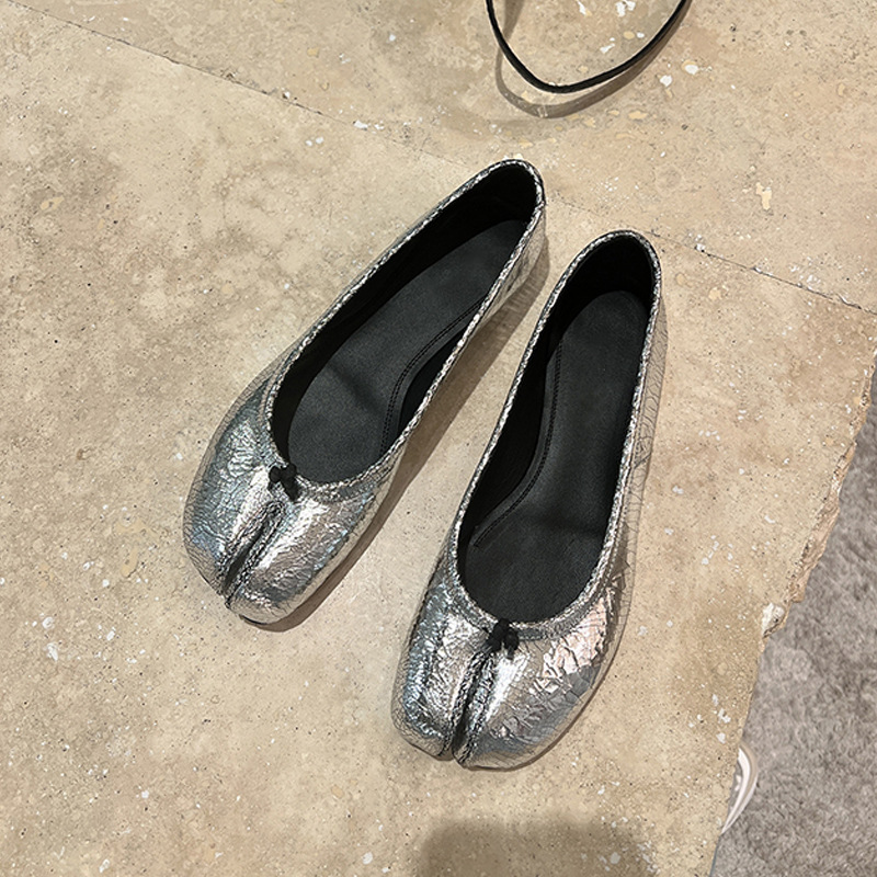 Sepatu Flat Mary Jane Vintage  - Women Shoes Wedges ulasan dan harga