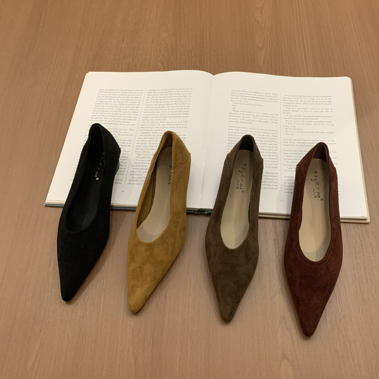 Sepatu Wanita Bailamos Spring  - Women Shoes Brands ulasan dan harga