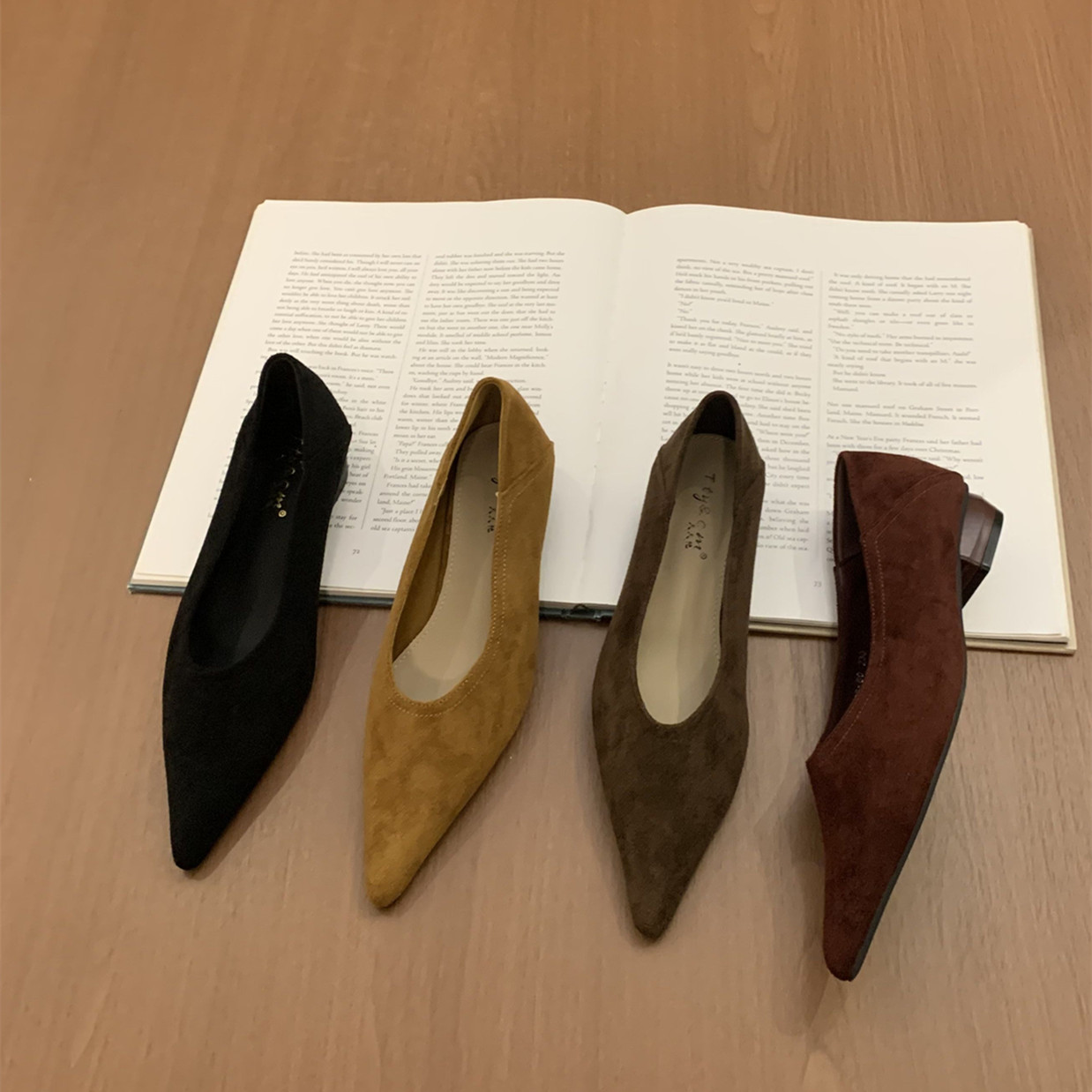 Sepatu Wanita Bailamos Spring  - Women Shoes Brands ulasan dan harga