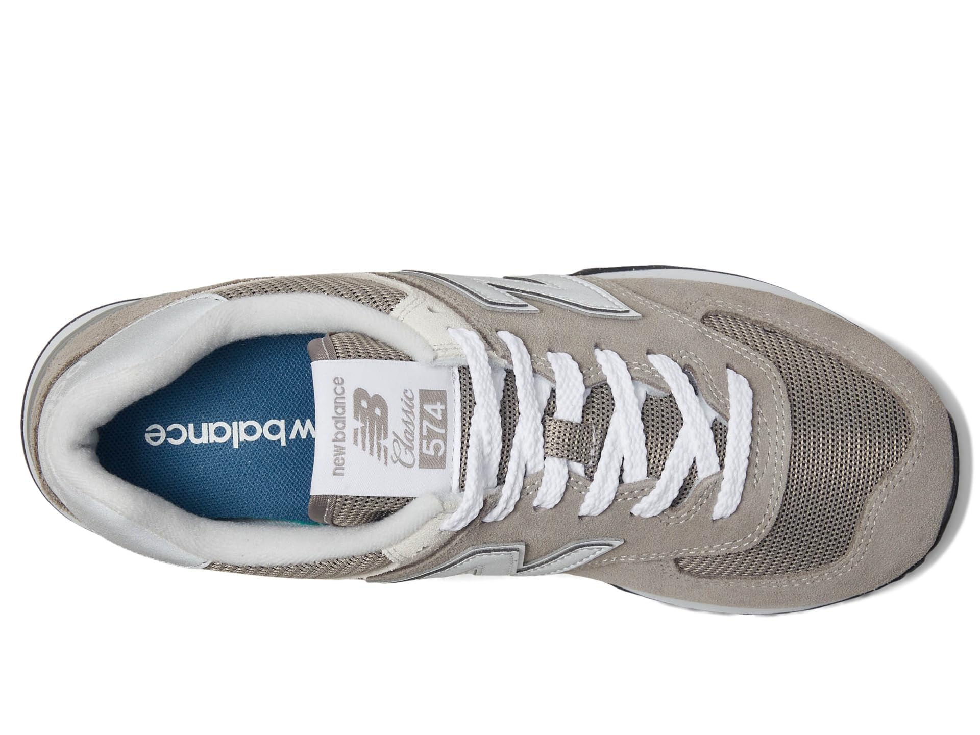 Sepatu Sneaker Wanita New Bala - Women'S Shoes New Balance 574 ulasan dan harga