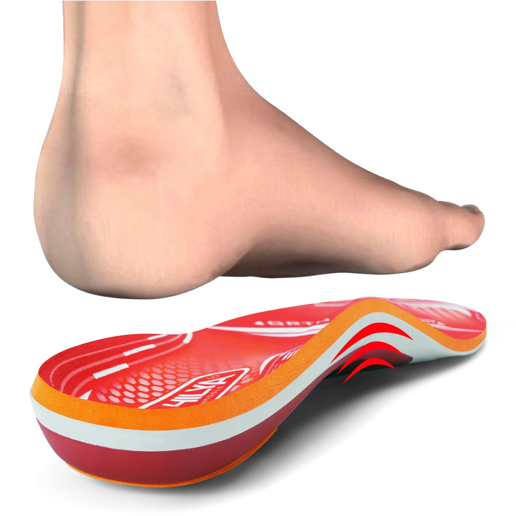Sepatu olahraga ortopedi, 220l - Women'S Shoes High Arch Support ulasan dan harga