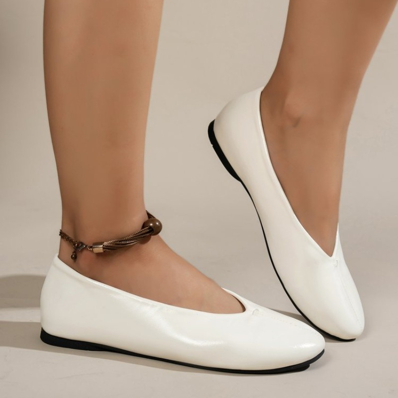 Sepatu Wanita Model Slip-on Ka - Women Shoes Wedges ulasan dan harga