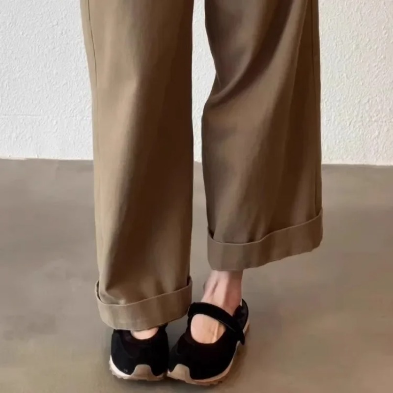 Sepatu Mary Jane Kulit Versi 2 - Women Shoes Wedges ulasan dan harga
