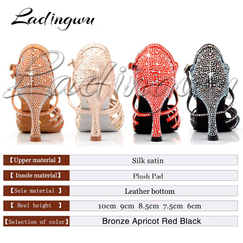 Sepatu Dansa Hak Tinggi Wanita - Women'S Shoes Z ulasan dan harga