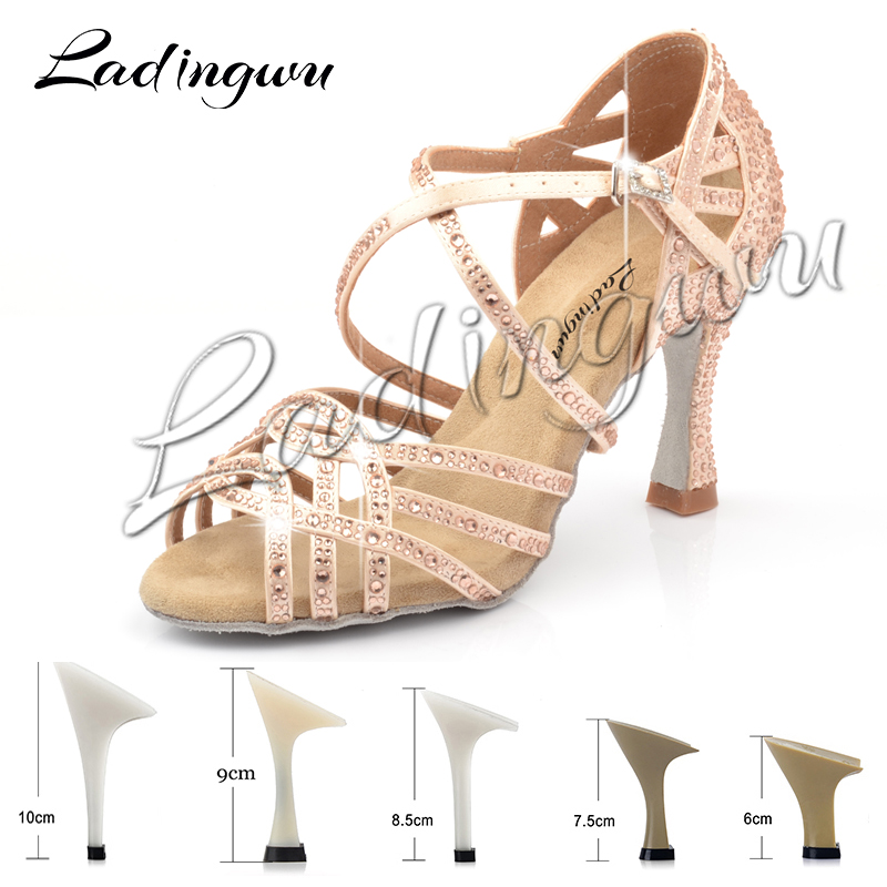 Sepatu Dansa Hak Tinggi Wanita - Women'S Shoes Z ulasan dan harga