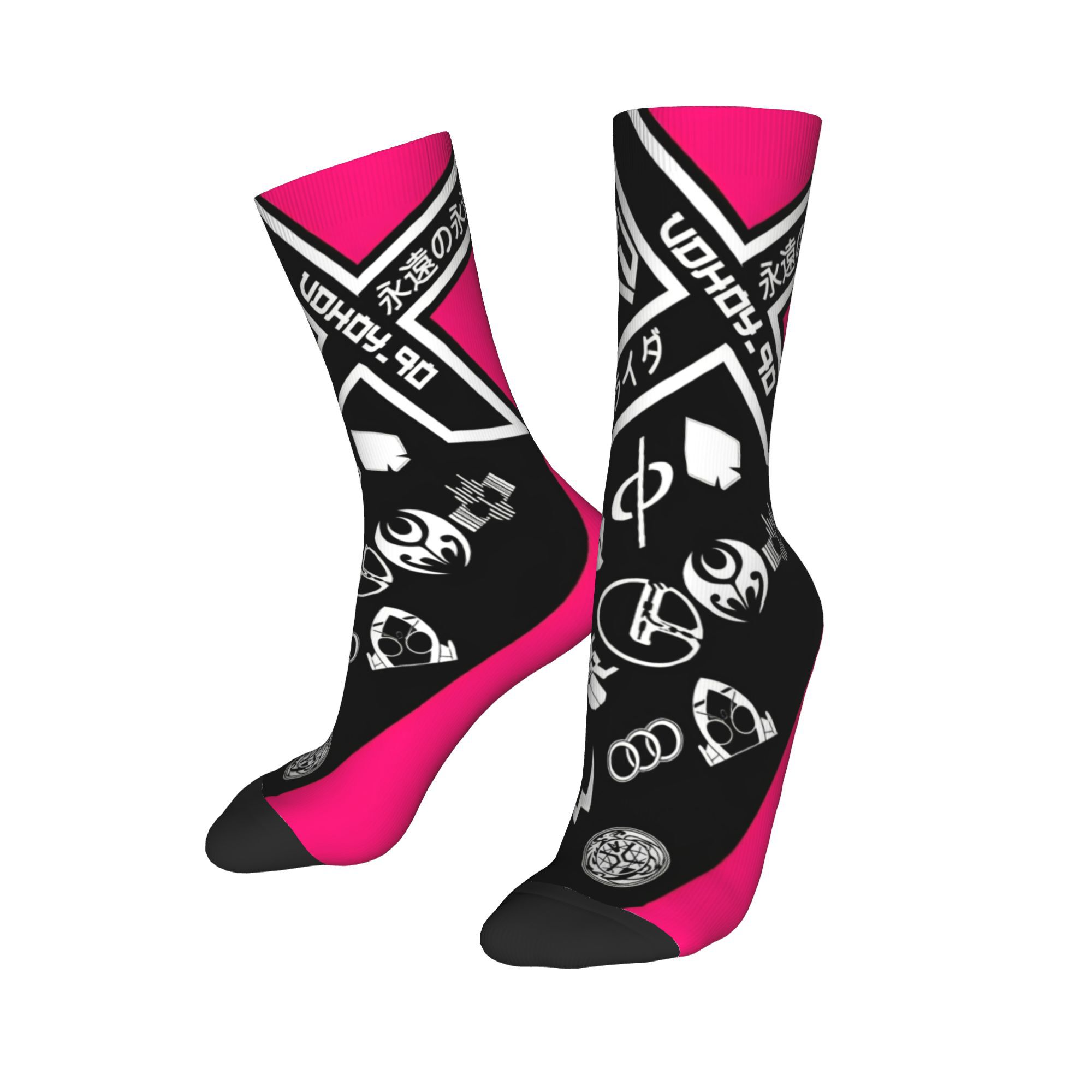 Kaus Kaki Anime Kamen Rider Pr - Women'S Shoes For Crews ulasan dan harga
