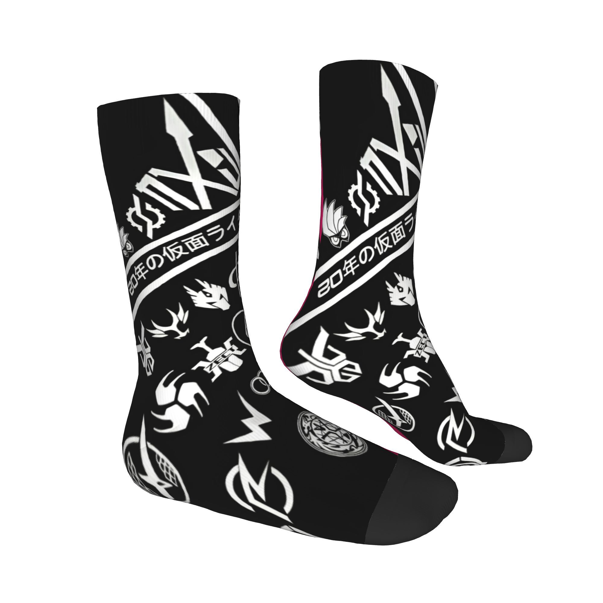 Kaus Kaki Anime Kamen Rider Pr - Women'S Shoes For Crews ulasan dan harga