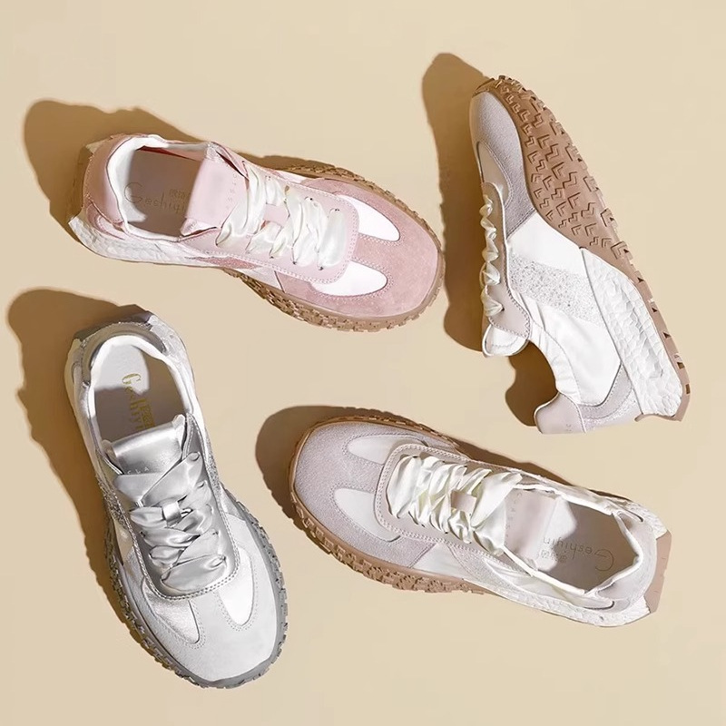 Sepatu Sneakers Wanita Bernapa - Women'S Shoes New Balance 574 ulasan dan harga