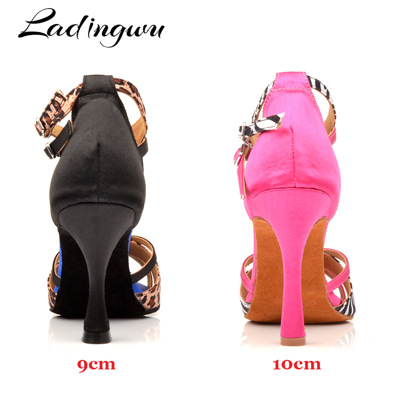 Ladingwu Sepatu Dansa Wanita L - Women'S Shoes Z ulasan dan harga